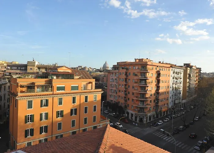 Casa Per Ferie Santa Giovanna Antida Gasthof