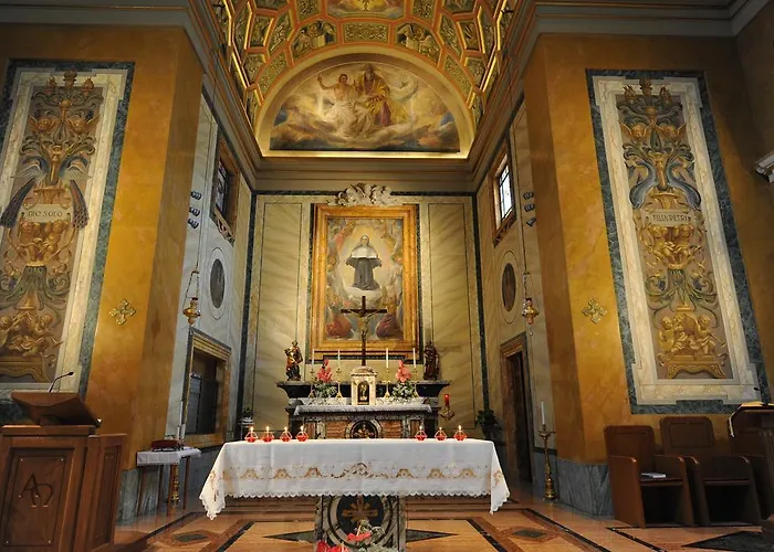Casa Per Ferie Santa Giovanna Antida *