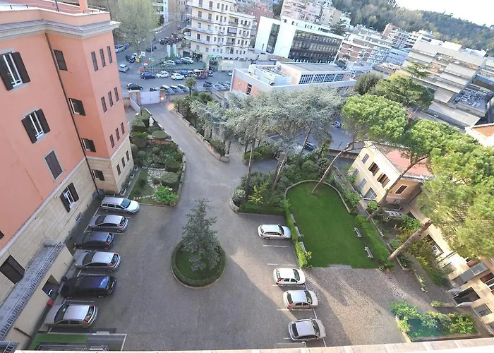 Casa Per Ferie Santa Giovanna Antida * Rom