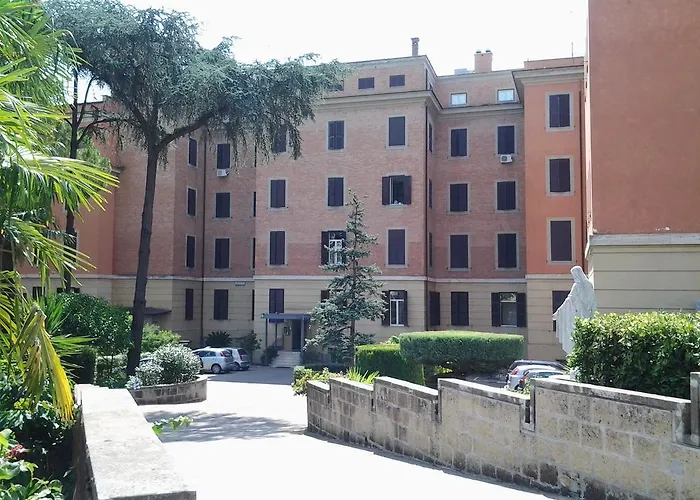 Casa Per Ferie Santa Giovanna Antida Gasthof