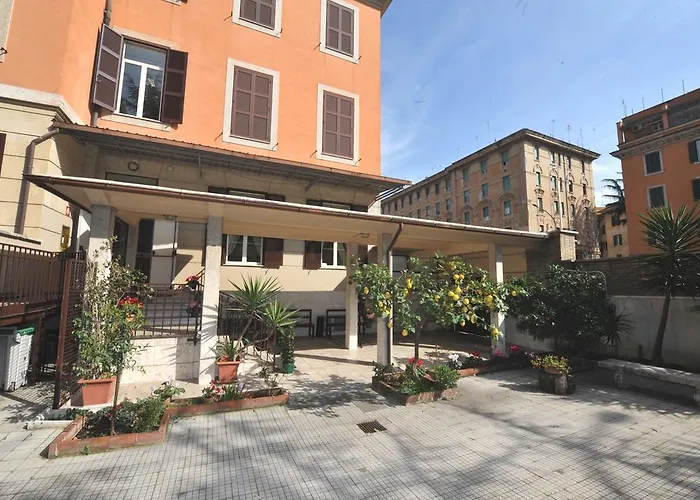 Casa Per Ferie Santa Giovanna Antida *