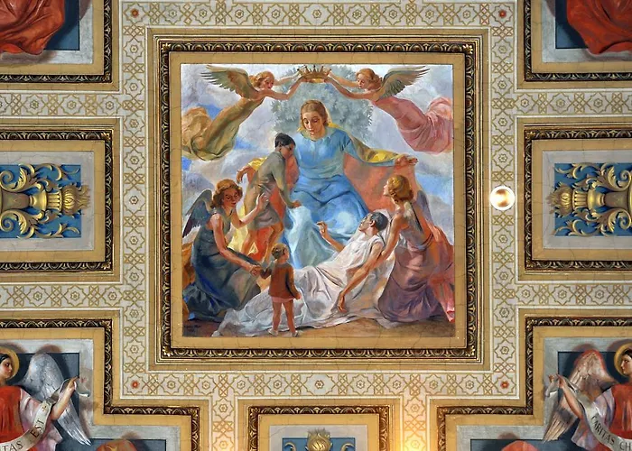 Gasthof Casa Per Ferie Santa Giovanna Antida *