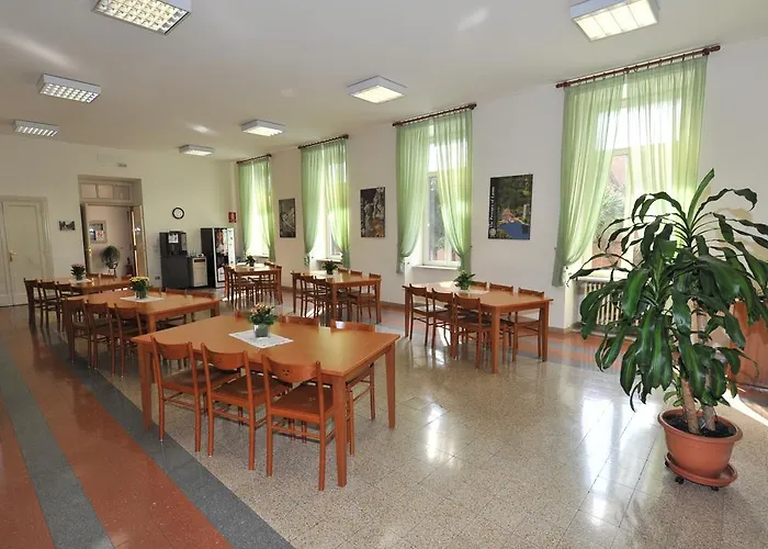 Casa Per Ferie Santa Giovanna Antida Gasthof *