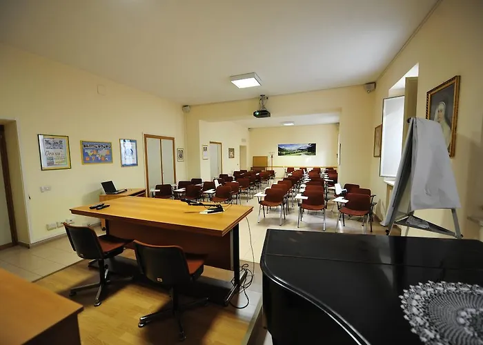 Gasthof Casa Per Ferie Santa Giovanna Antida