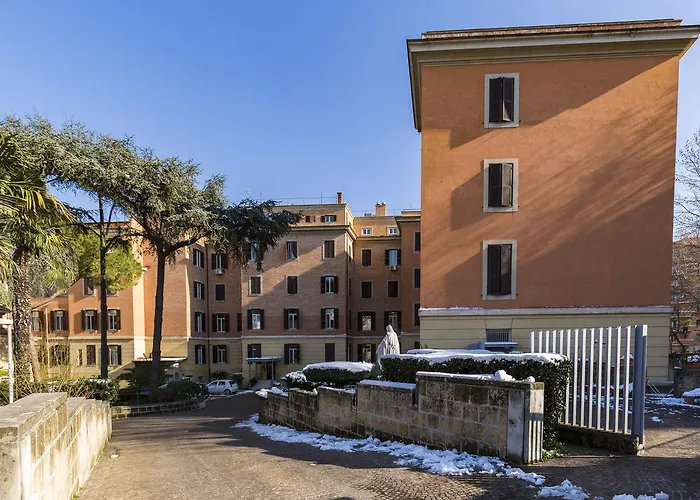 Casa Per Ferie Santa Giovanna Antida * Rom