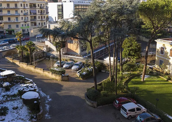Casa Per Ferie Santa Giovanna Antida * Rom